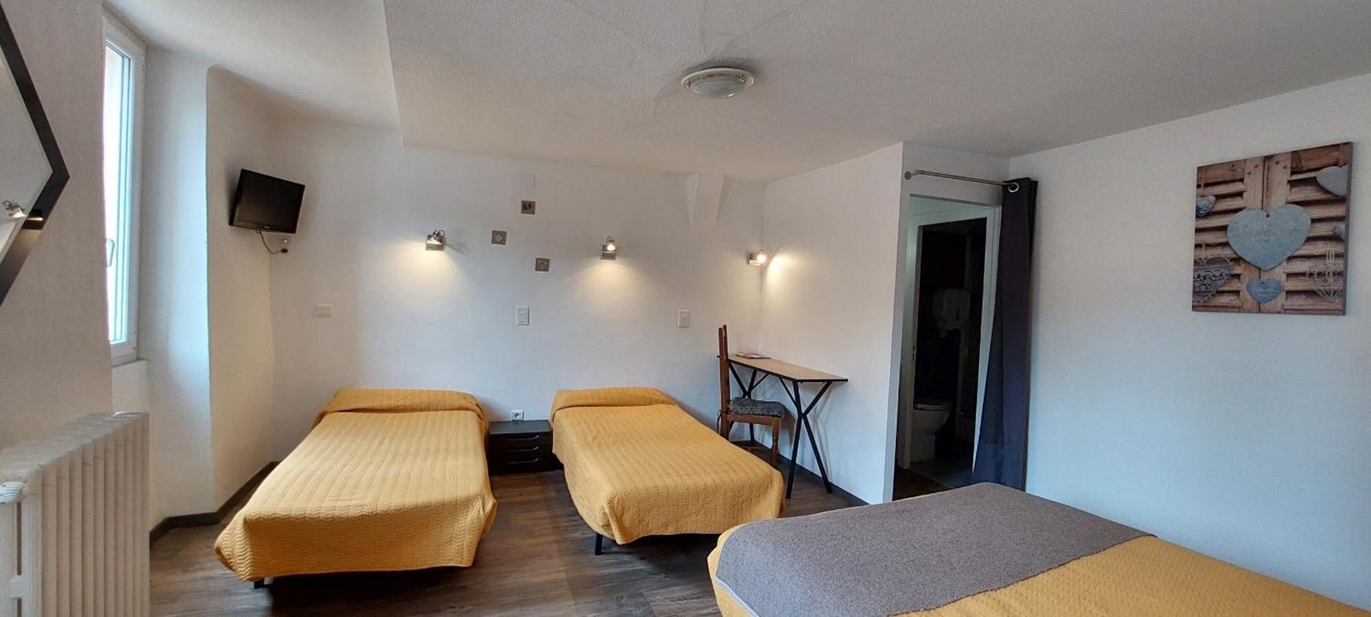 Hotel Pascal 라포 객실 사진